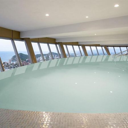 Intempo Luxury Sky View & Spa Resort Benidorm Exterior foto