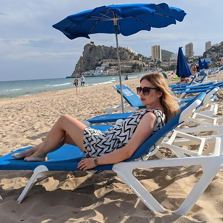 Intempo Luxury Sky View & Spa Resort Benidorm Exterior foto