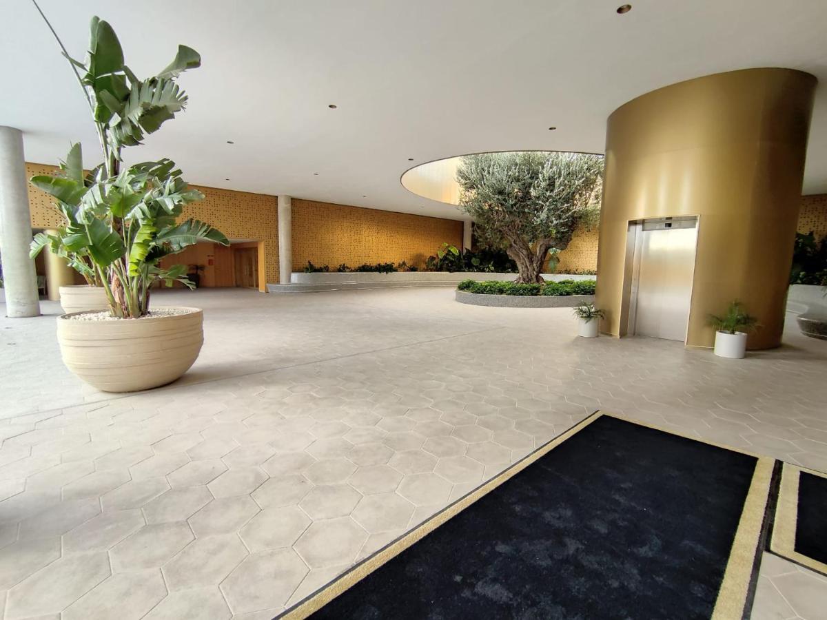 Intempo Luxury Sky View & Spa Resort Benidorm Exterior foto