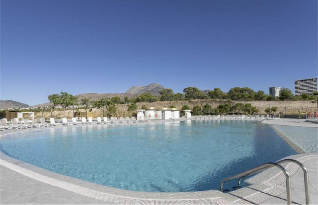 Intempo Luxury Sky View & Spa Resort Benidorm Exterior foto