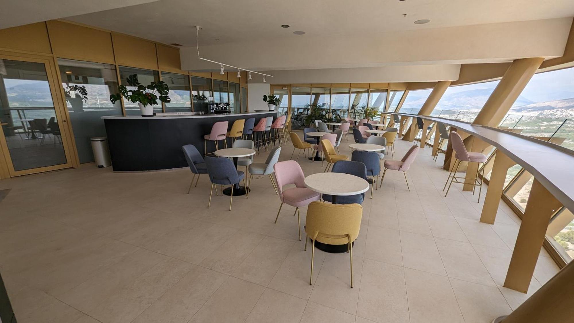 Intempo Luxury Sky View & Spa Resort Benidorm Exterior foto